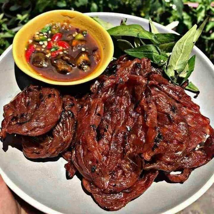 500g ruột vịt