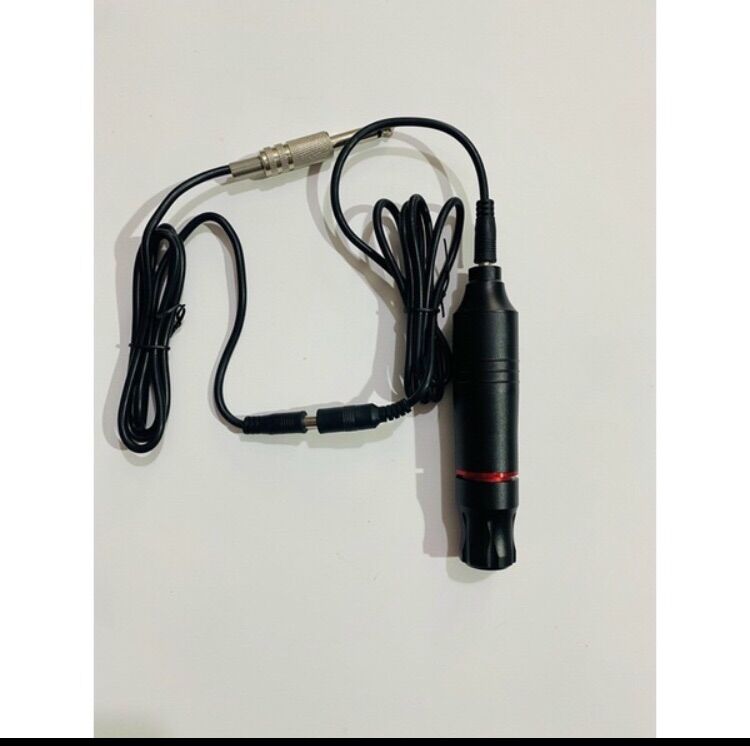 Rắc DC dùng cho máy pen
