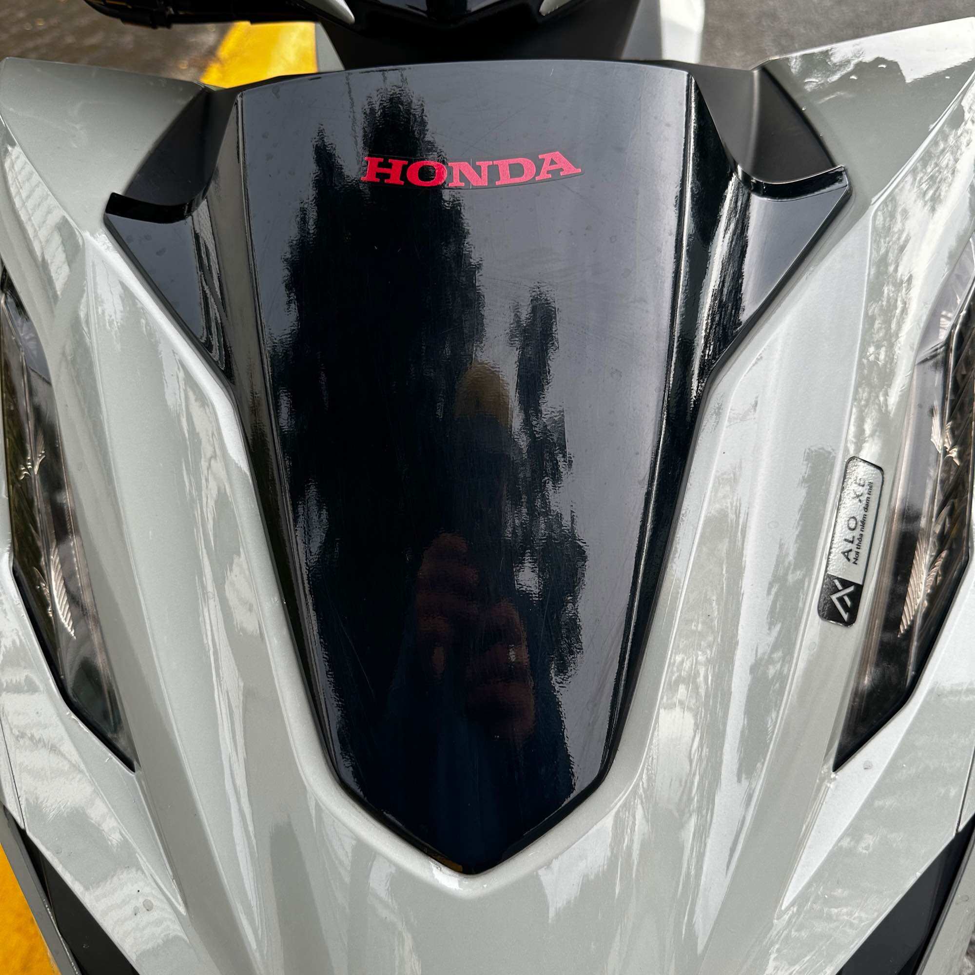 Mặt nạ vario 160 cho xe indo và việt nam