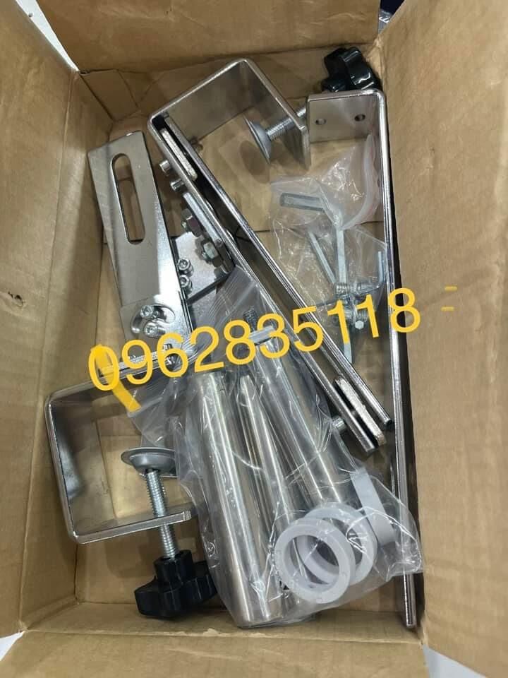 Bộ căng chun đa năng lắp máy công nghiệp, máy 1kim, vắt sổ, kansai