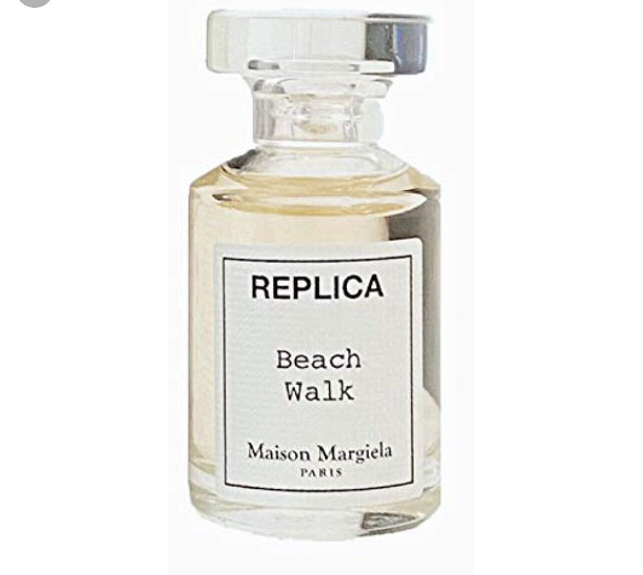Nước Hoa Maison Margiela Replica Beach Walk EDT mini 7ml