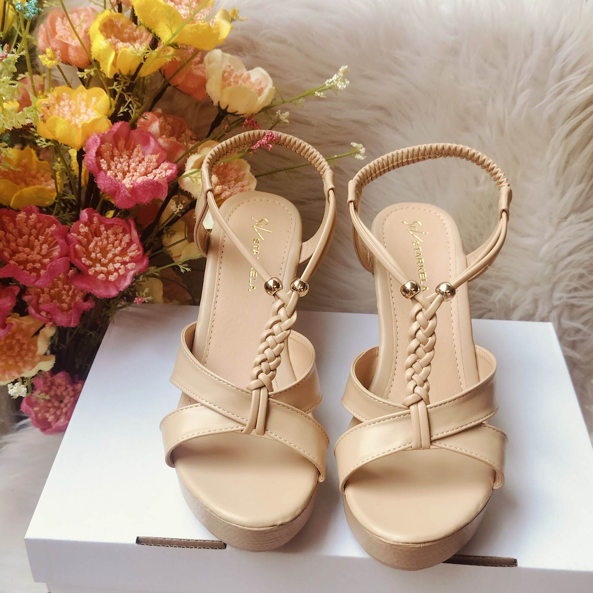 Sandanl nữ đế xuồng 9p.Hậu thun co giãn