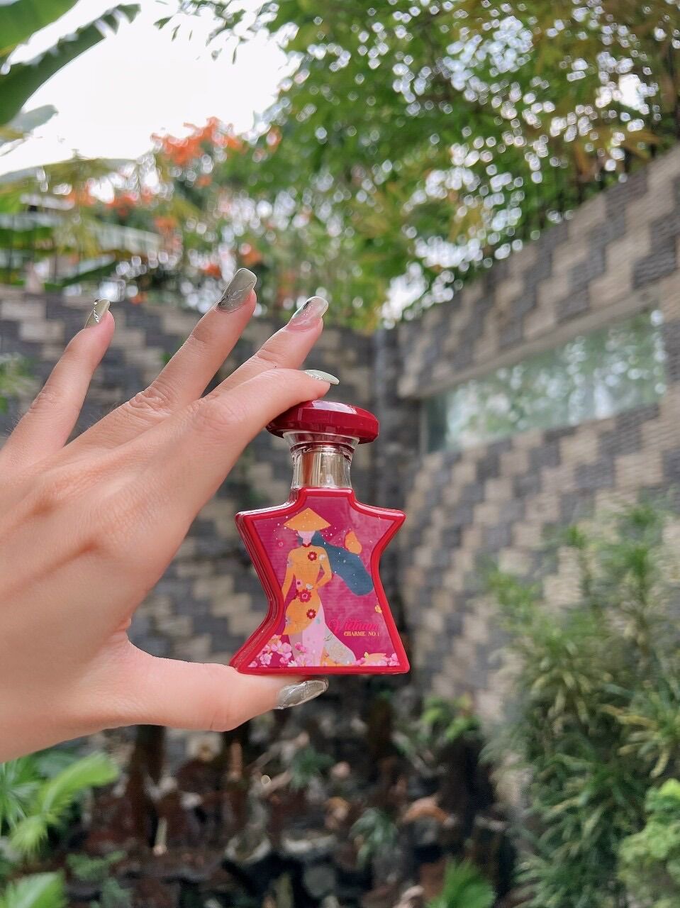 Nước hoa no.1 việt nam 16ml xinh xinh