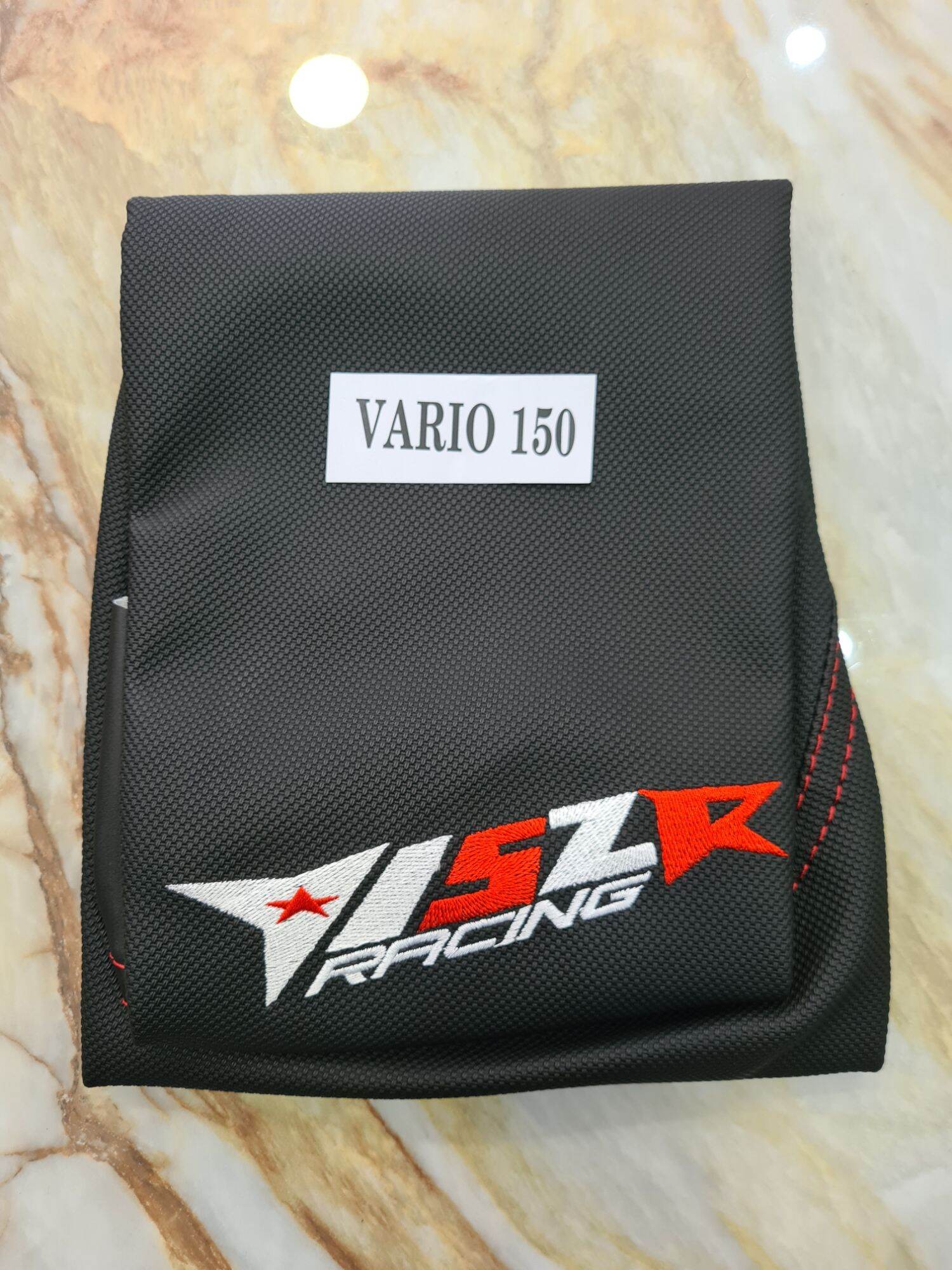 [HCM]Áo Yên Vario Chữ Thêu Thái Co Giãn Đa Chiều Da Yên Thái Mịn Hàng Đẹp Loại 1 Nha