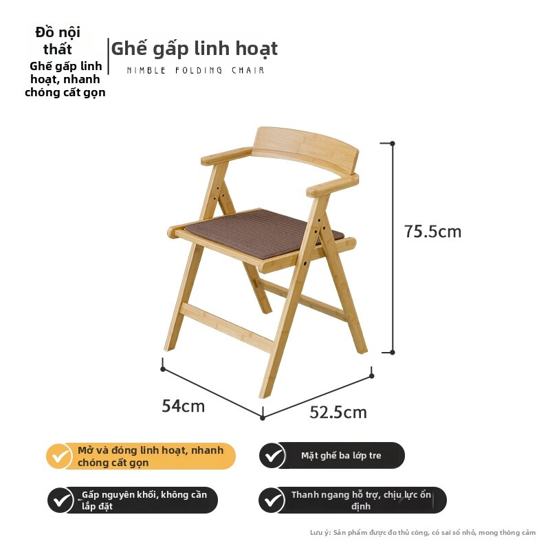 Adjustable Height Child's Study Chair - 7