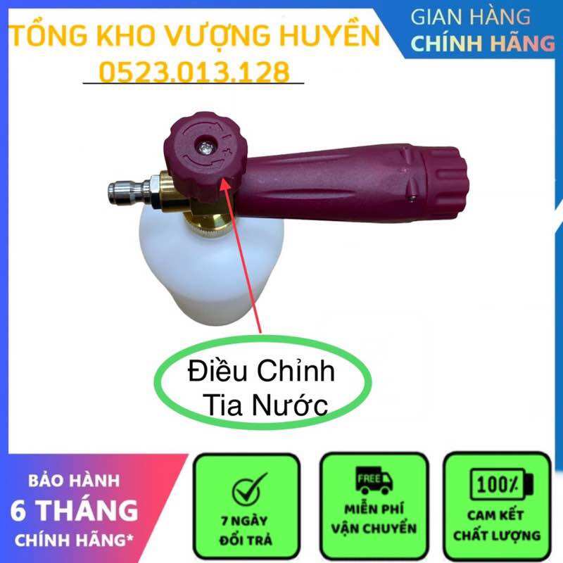 Bình phun Xịt Rửa Xe Tạo Bọt Tuyết 1000ml