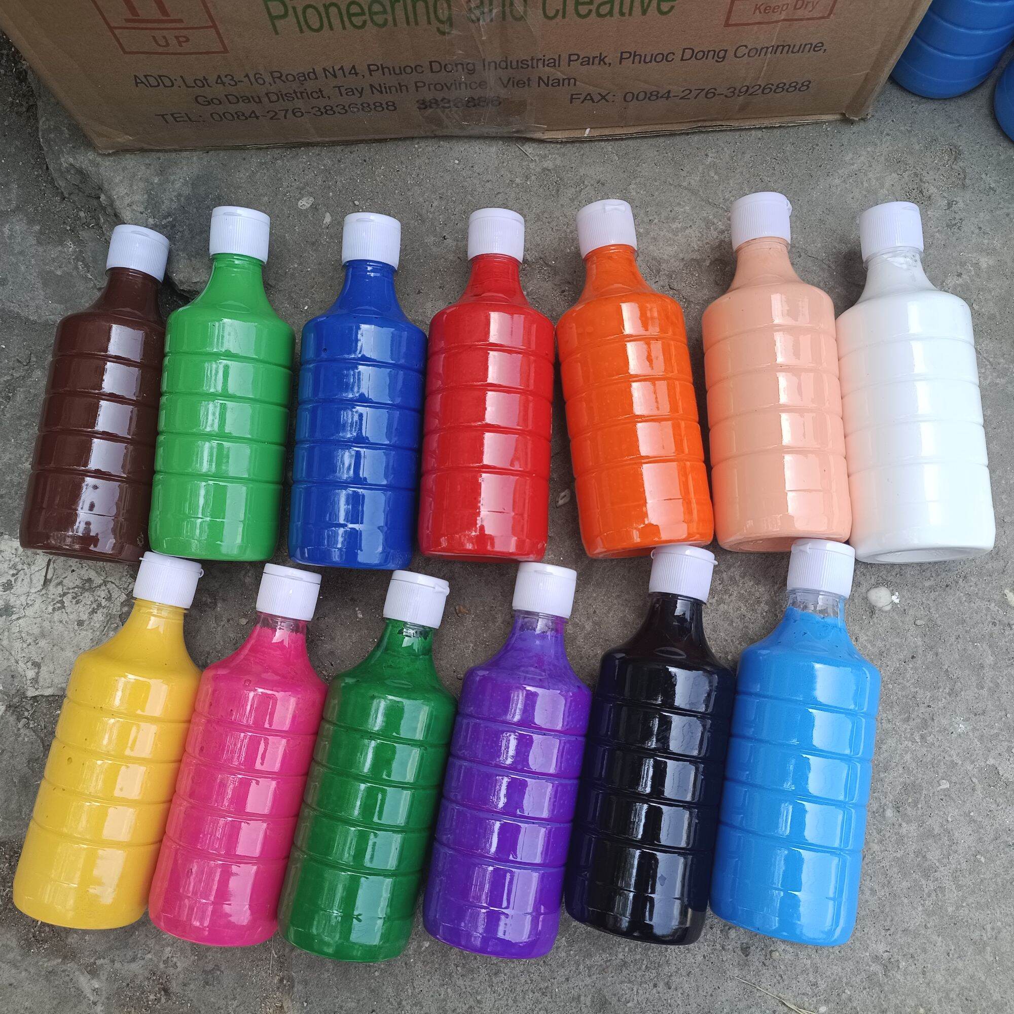 Màu tô tượng đậm đặc 500ml