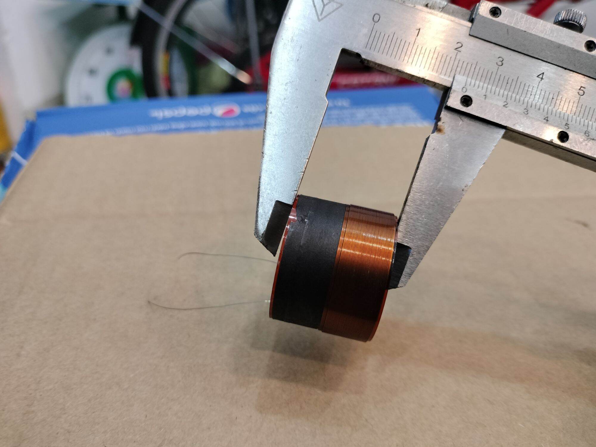 Coil hãng dành cho anh em thợ ạ~~😘😘 coil 25mm và 30mm cho anh em thợ làm đồ ạ