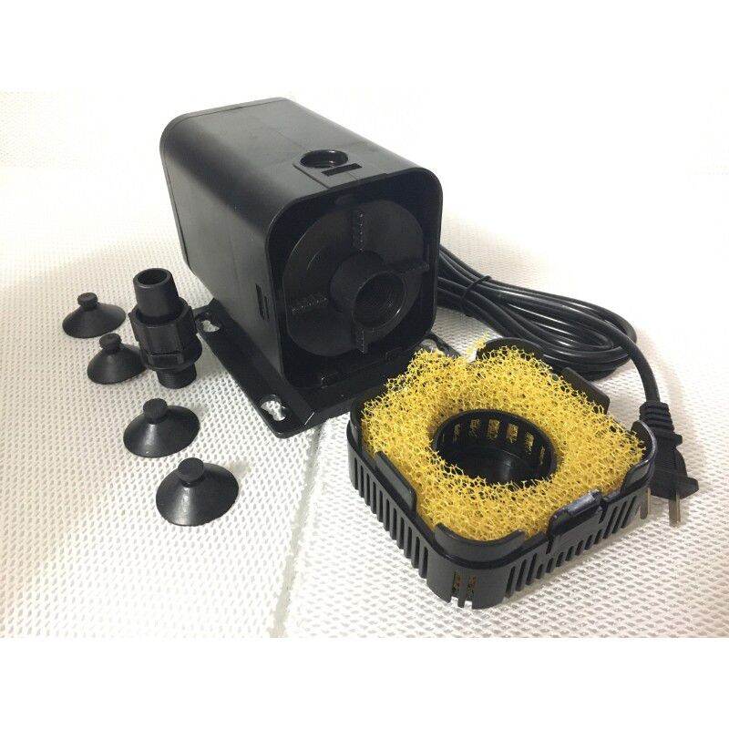 MÁY BƠM HỒ CÁ , MÁY BƠM CHÌM SOBO 5300 ( 80w )