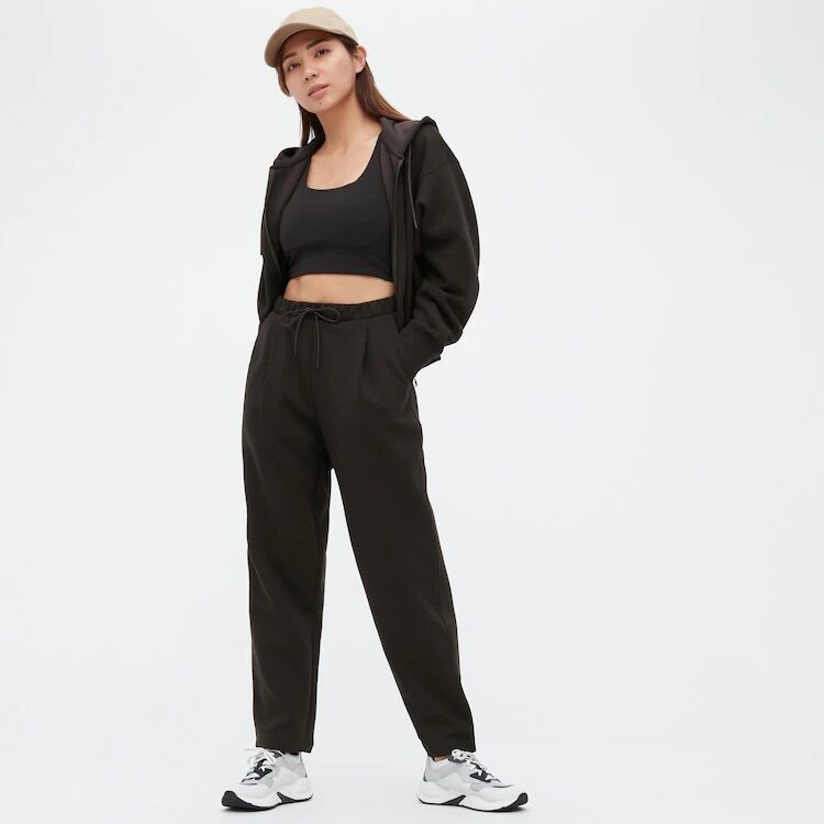 Quần nỉ Uniqlo