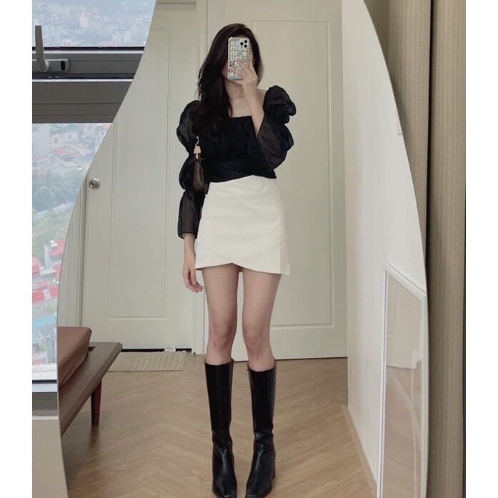 Gương hạt đậu