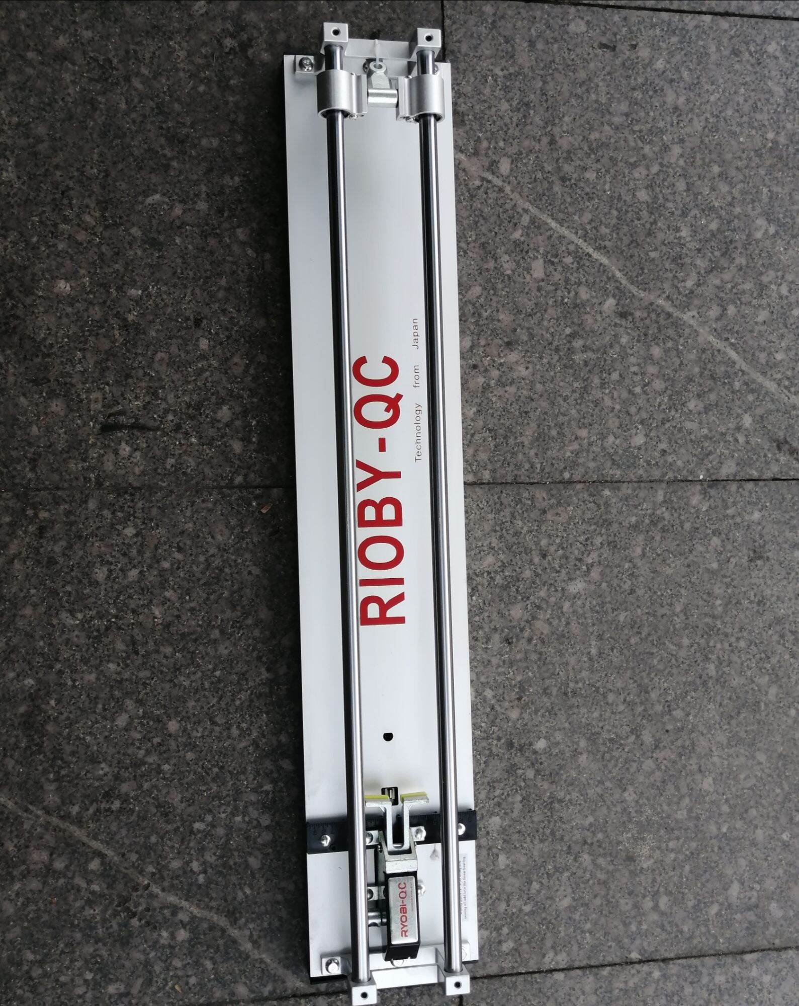 [HCM]Bàn cắt gạch RIOBY - QC 800MM (NHẬT BẢN).