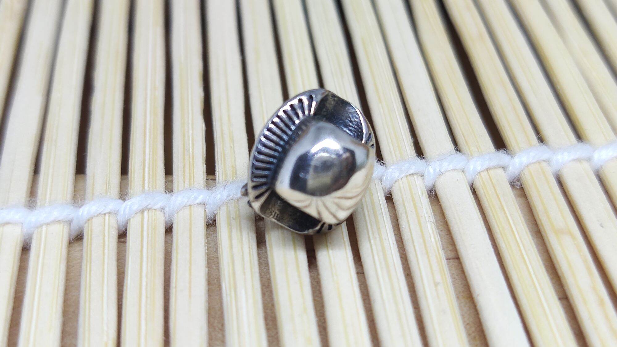 GauBee Charm bạc 925 tiên nấm