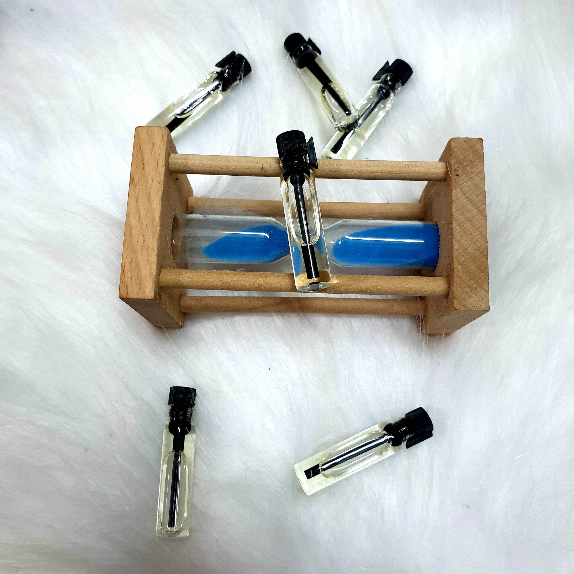 Nước hoa mini hương thơm bền lâu
