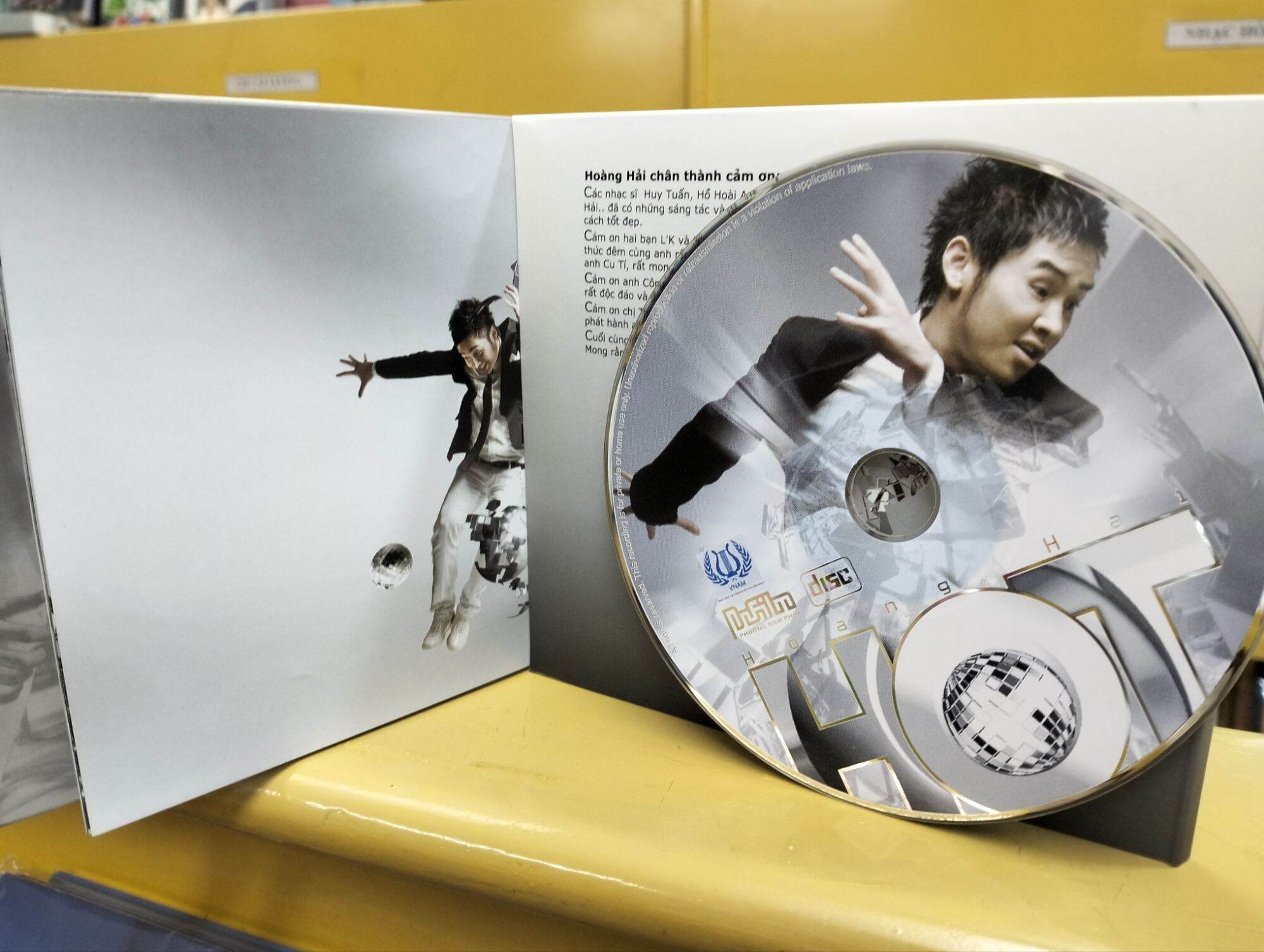 CD Hoàng Hải - Hot