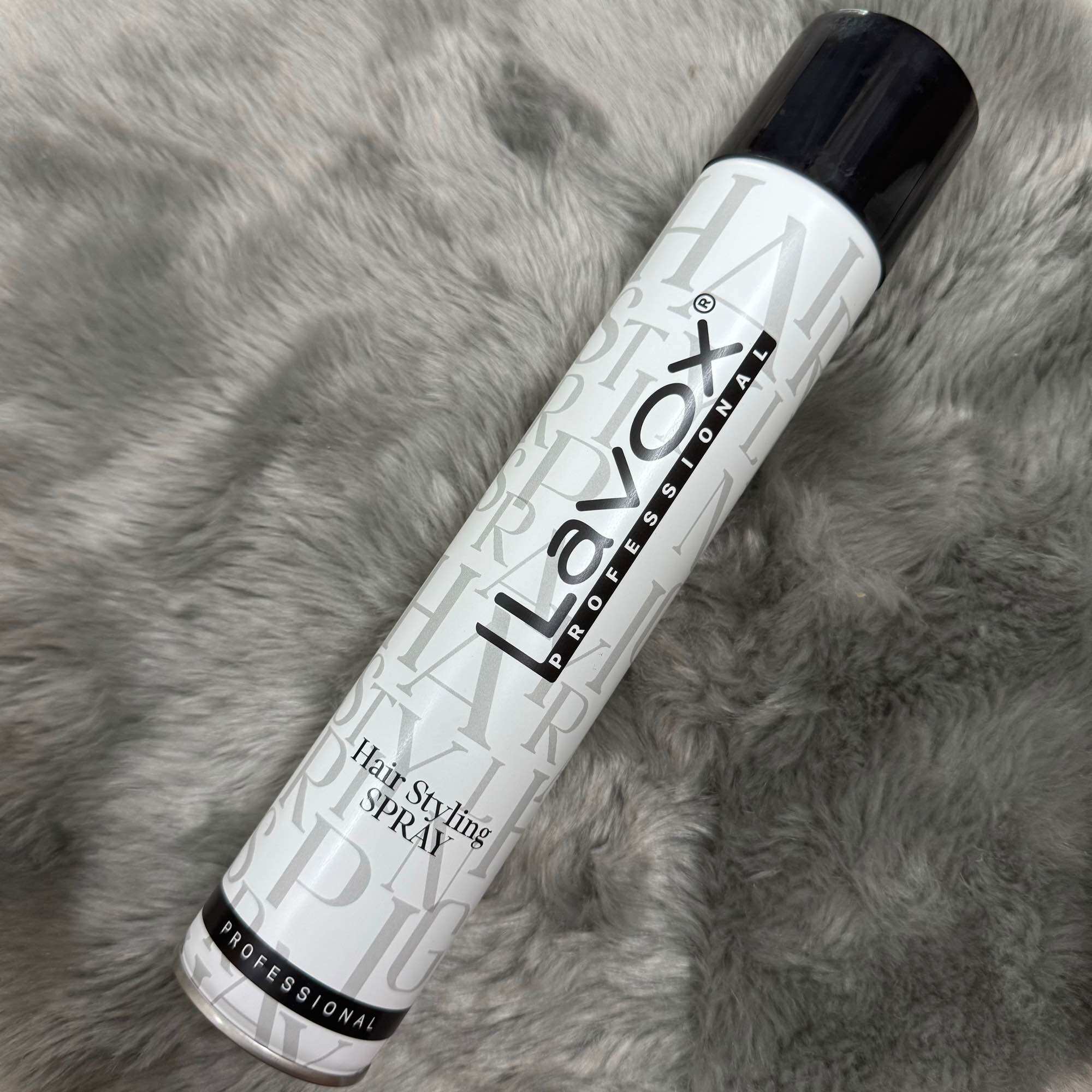 Keo Xịt Tóc Tạo Nếp Lavox 420ml