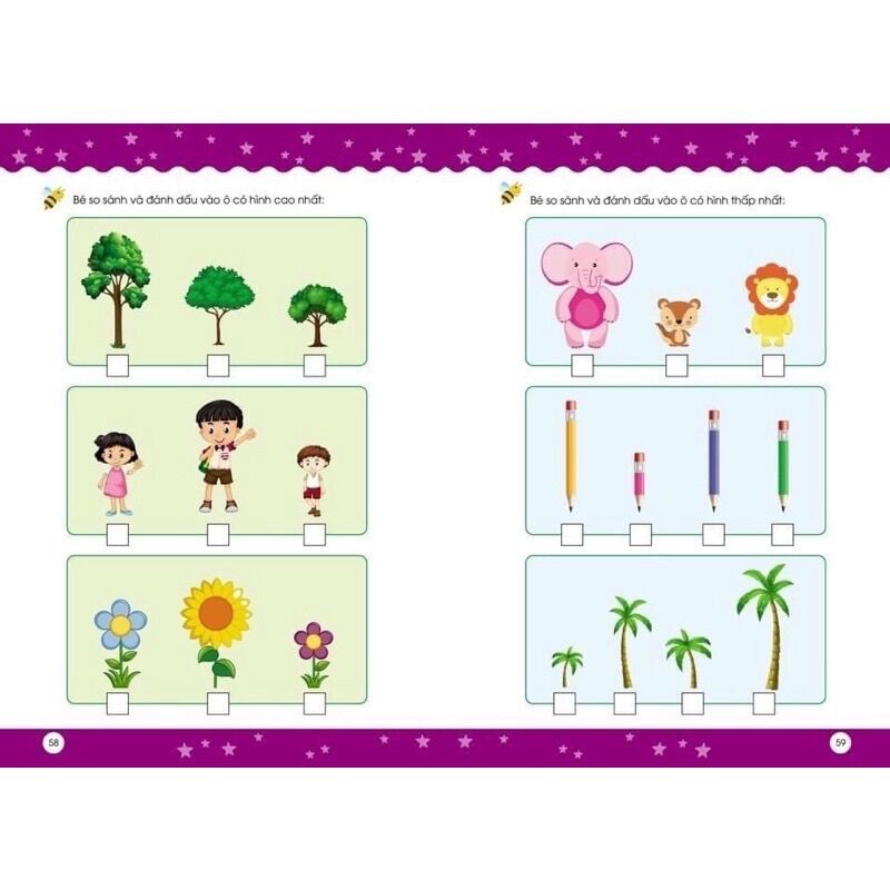 Toán tư duy dành cho bé từ 5-7 tuổi