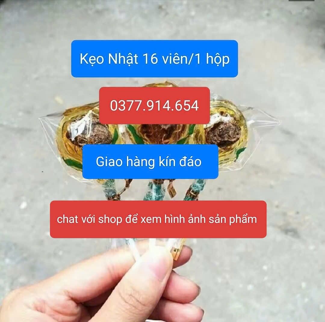2 HỘP KẸO TENG NHẬT BẢN 16V 1 HỘP ( CHAT VỚI SHOP ĐỂ XEM HÌNH ẢNH SẢN PHẨM)