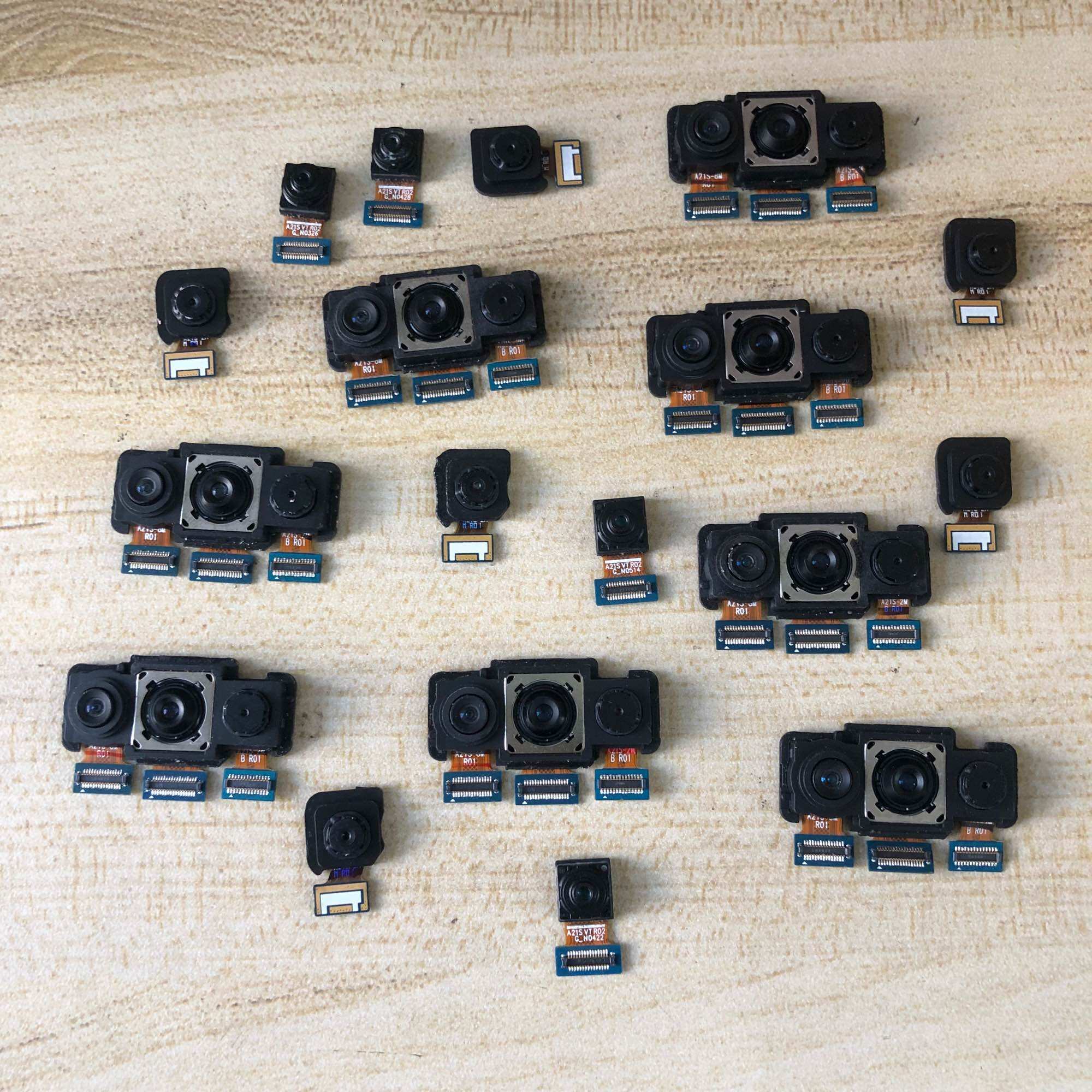Camera Trước + Sau Samsung A21s Zin Hàng Cao Cấp.