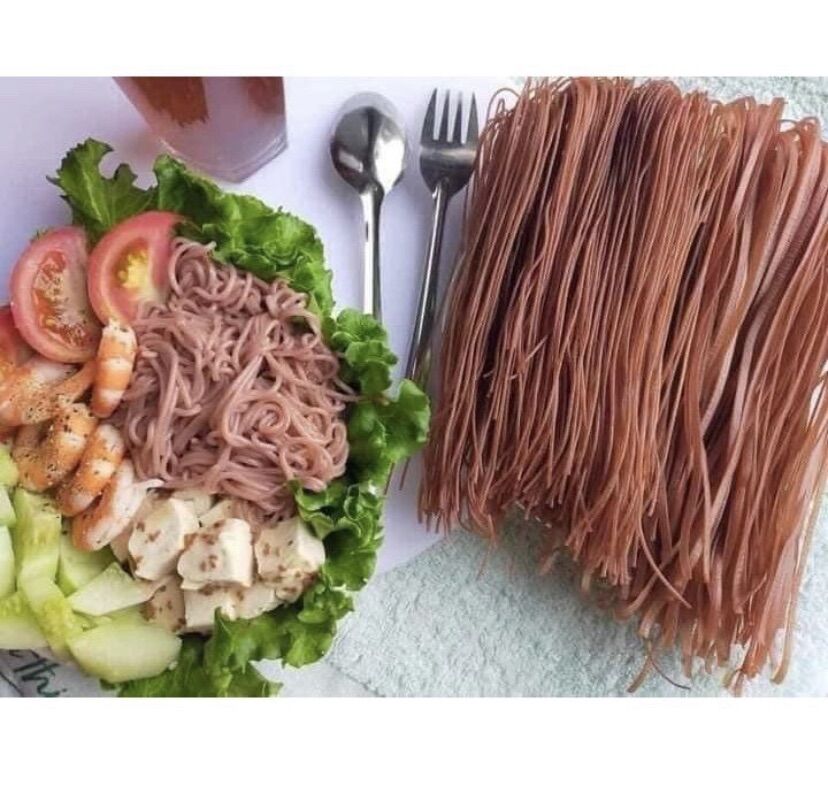 Bún gạo lứt- 500gr