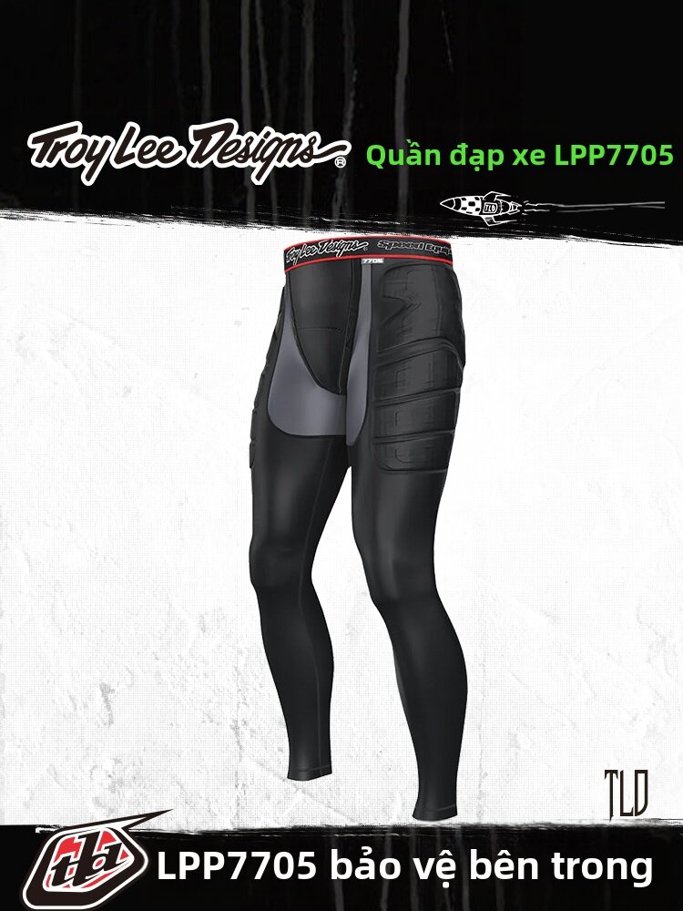 Hip Protection Motorcycle Riding Pants Comfortable & Breathable Giá 3,925,000 Đồng*Miễn phí vận chuyển