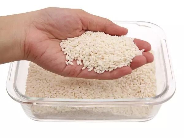 Nếp sáp Meizan Long An túi 1kg