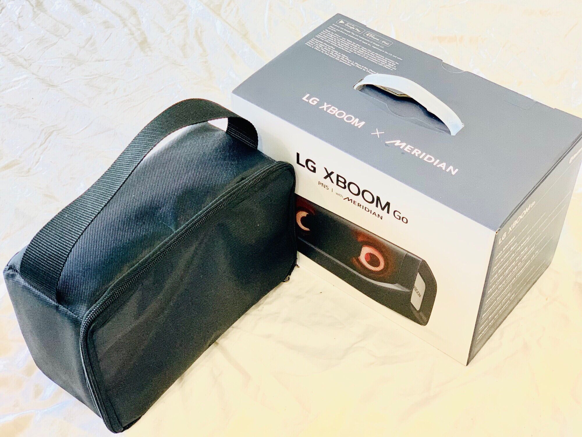 Túi đựng loa LG Xboom Pn5 hàng cao cấp siêu bền