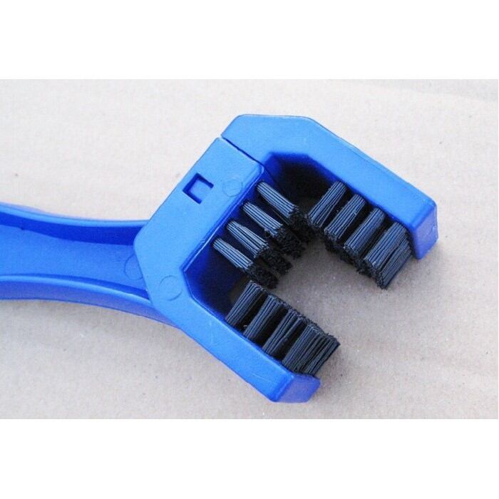 Bàn Chải Chà Sên, Cọ Vệ Sinh Sên Xích 3D