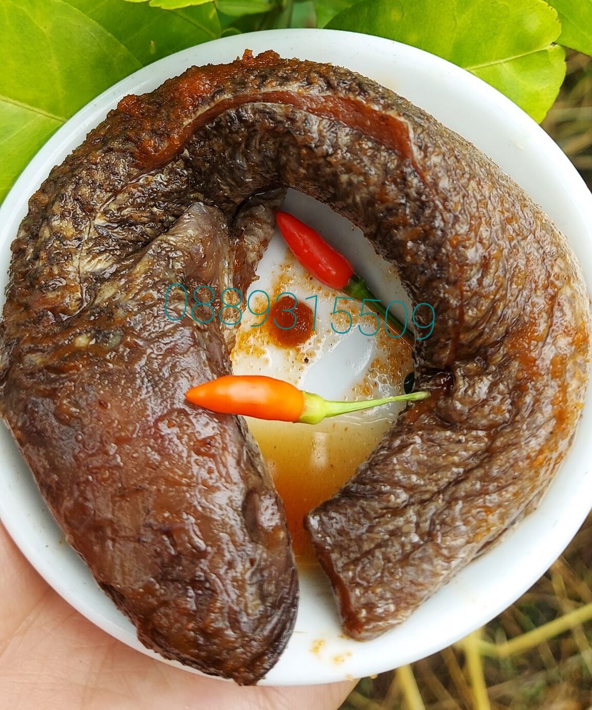 Mắm lóc đồng thơm ngon chất lượng 1kg