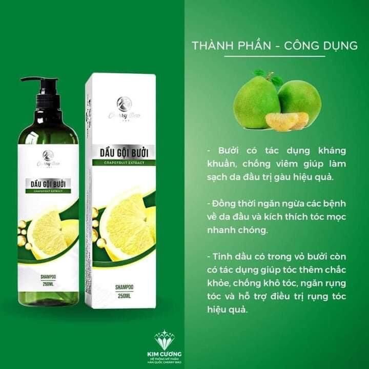 Tinh dầu bưởi CRD ( dầu xả, dầu gội, xịt dưỡng )