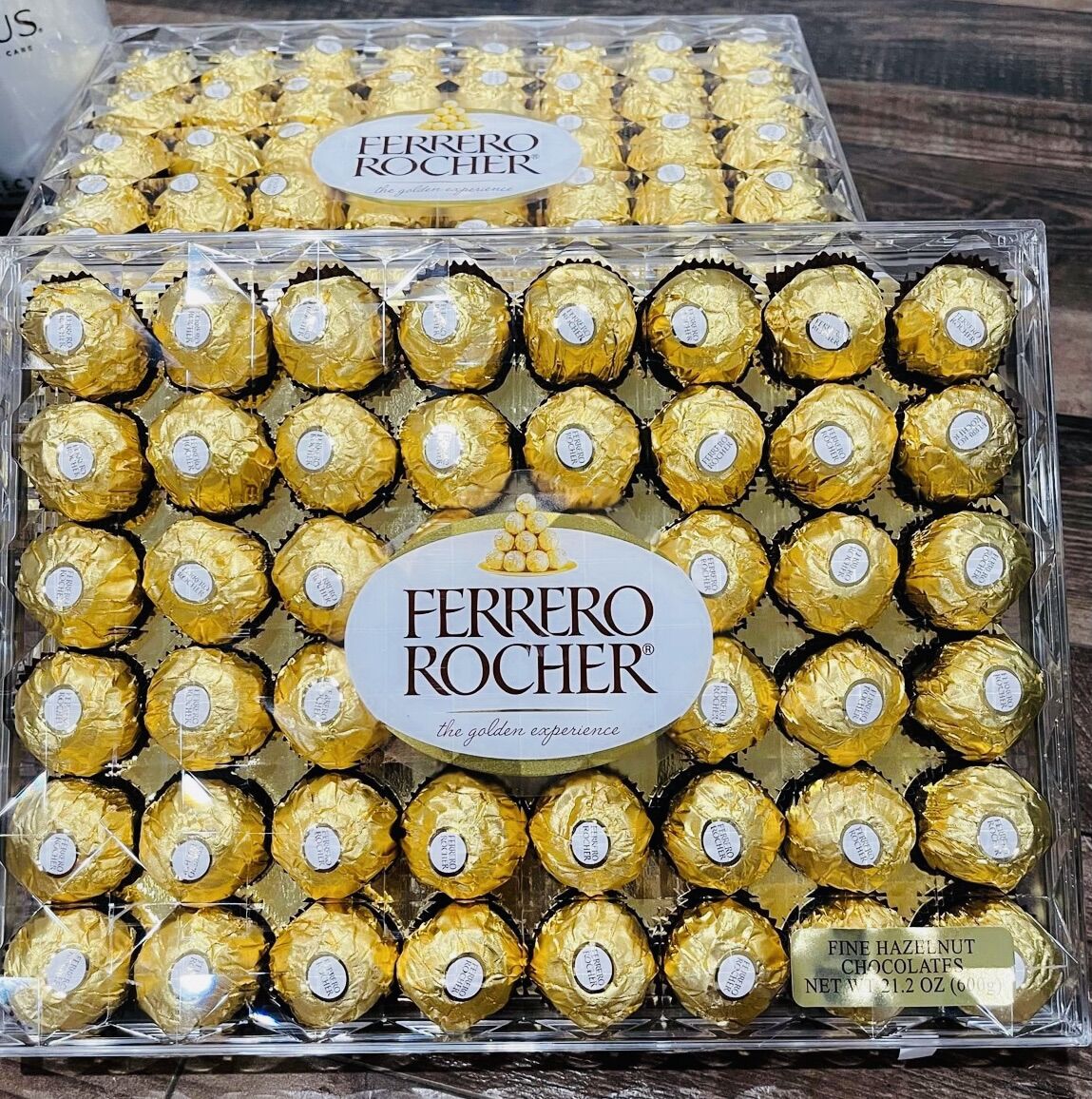 Socola ferrero rocher 48 viên của Mỹ