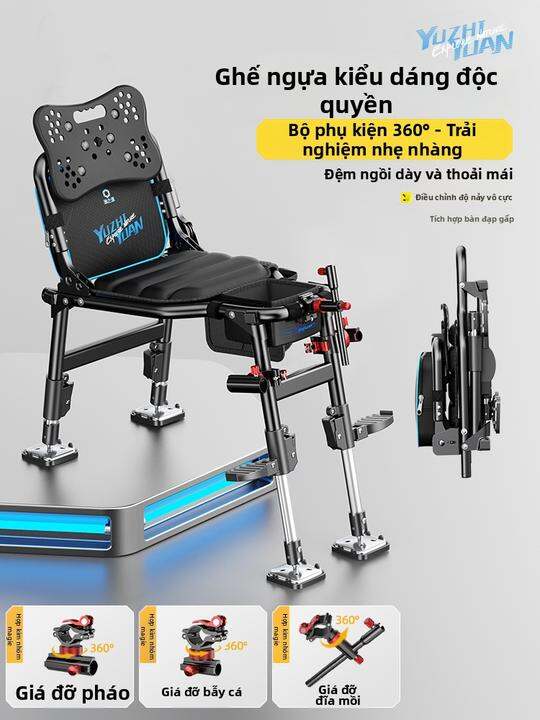 YUZHIYUAN | Ghế Đa Năng Gấp Được Cho&hellip;