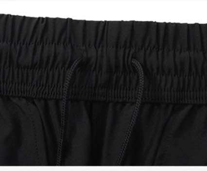 Quần gió nữ Lining AYKR136