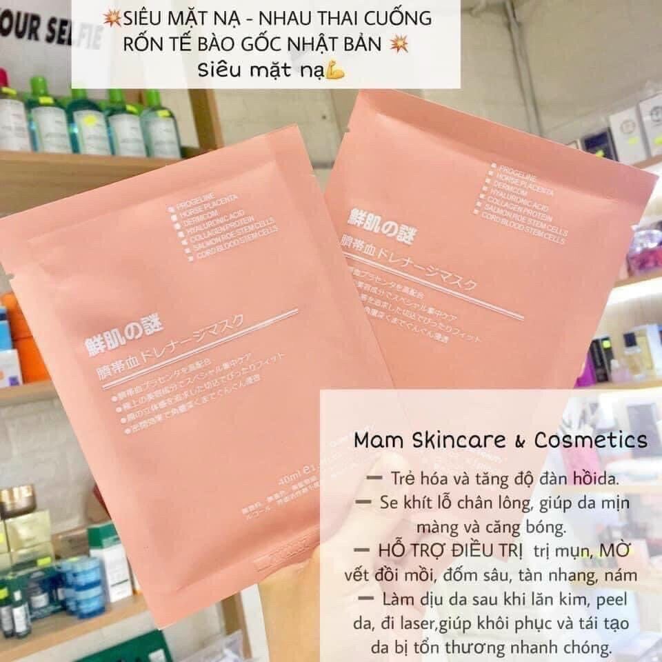 Mặt Nạ Trắng Da