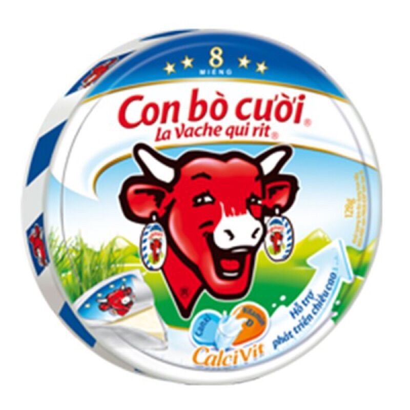Phomai bò cười