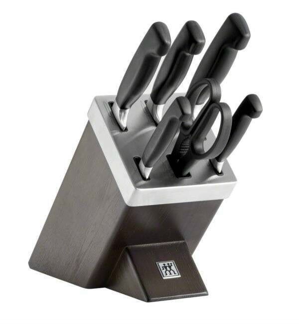 🇩🇪bộ dao cao cấp tự mài zwilling four star -made in germany