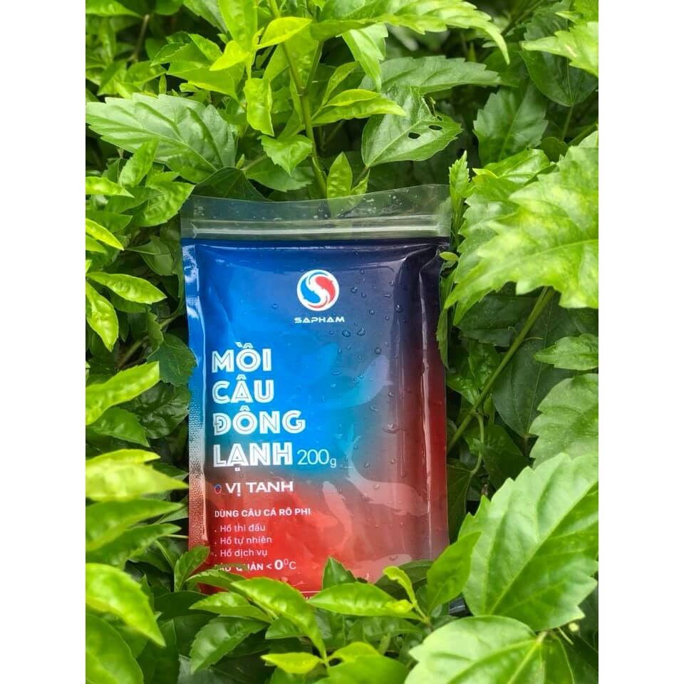 Mồi Câu Rô Phi -Sa Phạm (mua hàng ib shop ạ)