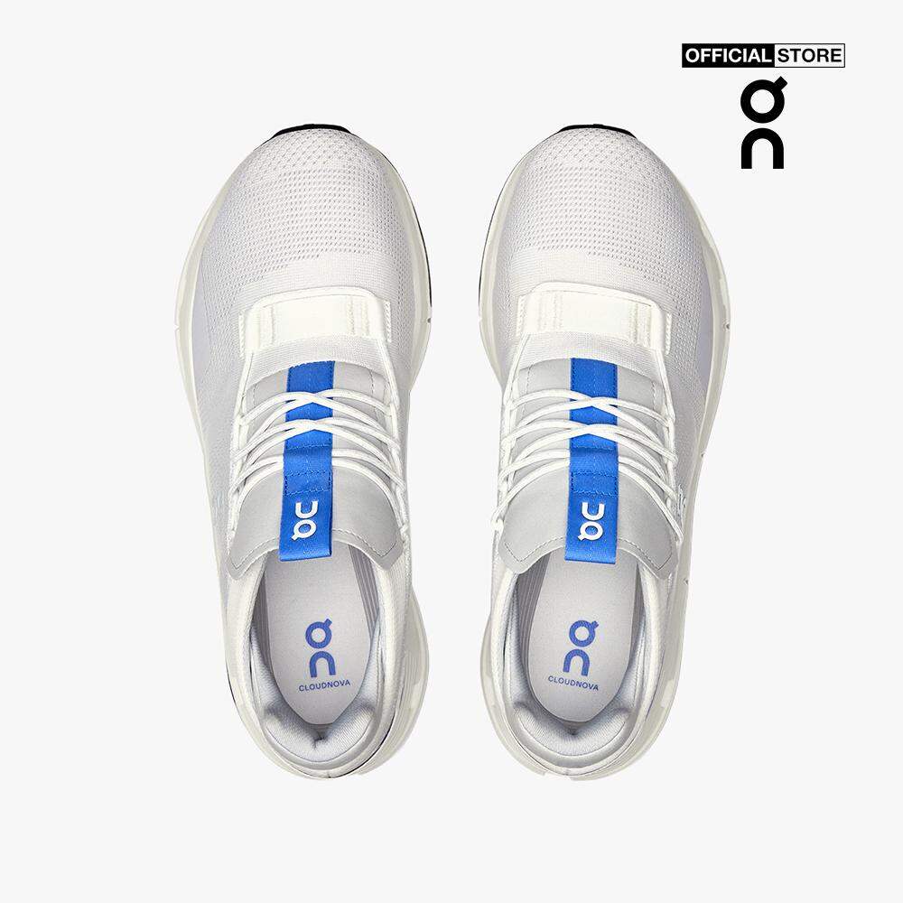 ON RUNNING - Giày tập luyện nam Cloudnova 26.98126-UNDYED