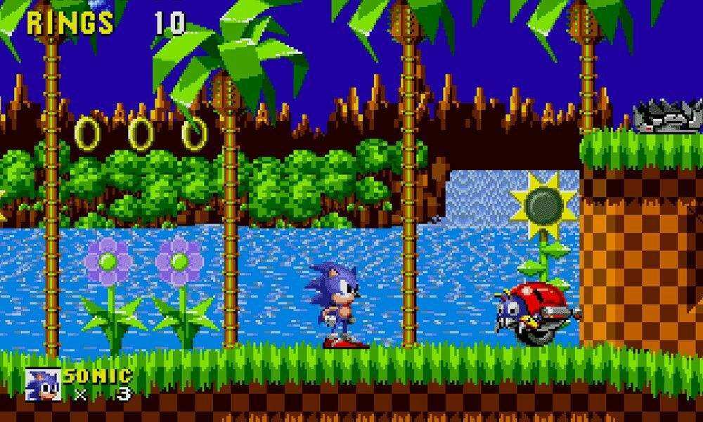 Máy chơi game điện tử 6 nút sega 16 bit mini tích hợp 167 trò cắm cổng av máy trò chơi Sega 16 bit