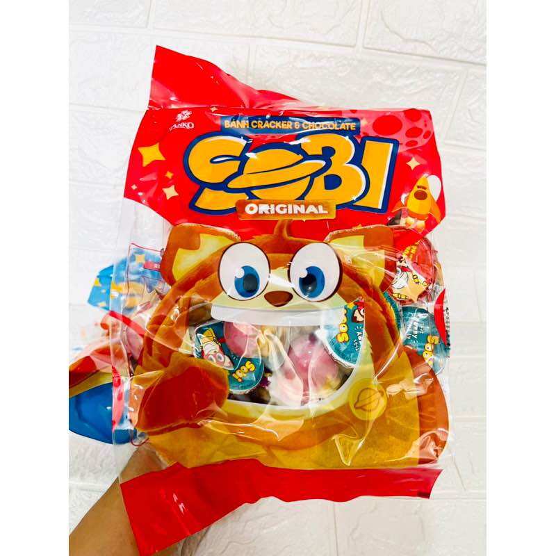 Bánh Sobi Socola 170g - 320g