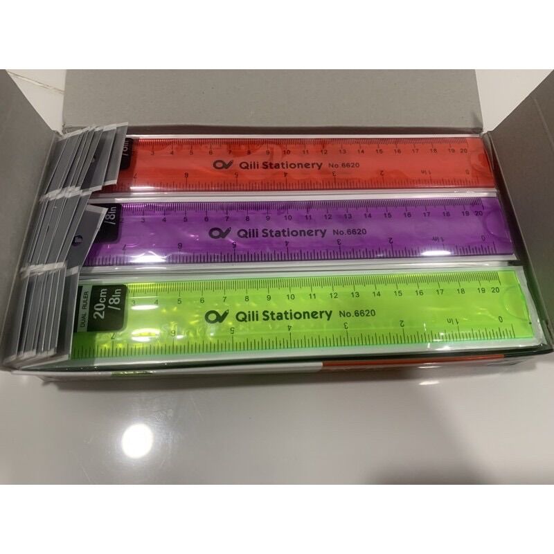 Thước dẻo 20cm