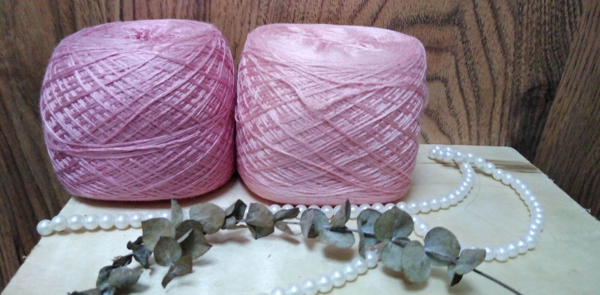 sợi rayon, tơ bóng