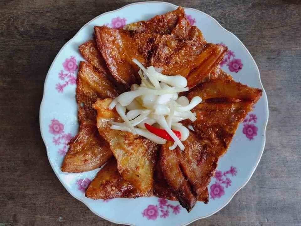 500gram Khô cá điêu hồng