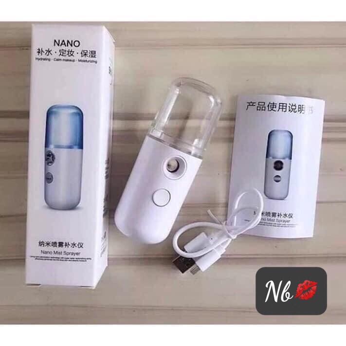 Máy phun sương tạo ẩm cho da JINATO