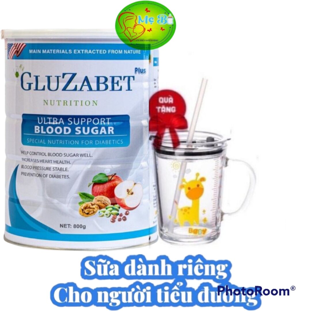 Sữa Gluzabet 650gr sữa non Gluzabet