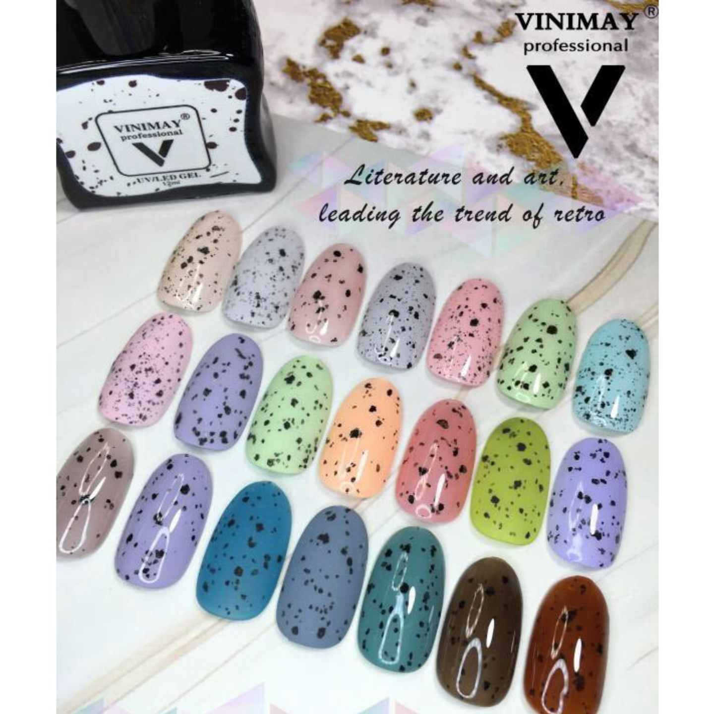 Top trứng cút Vinimay chính hãng