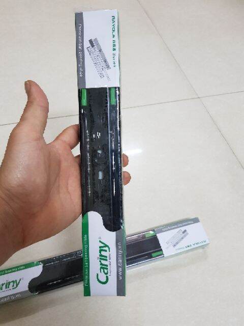 Ray bi 3 tầng cariny có giảm chấn các size