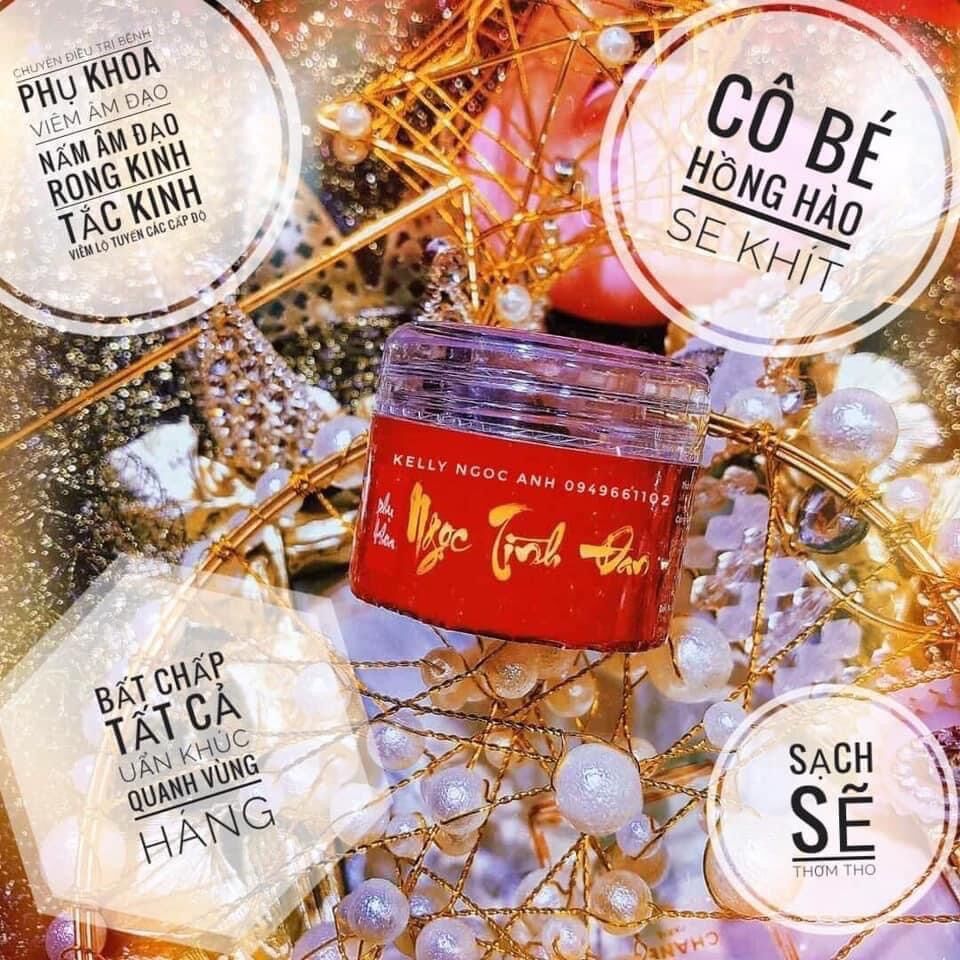 Ngọc tình đan nửa liệu trình