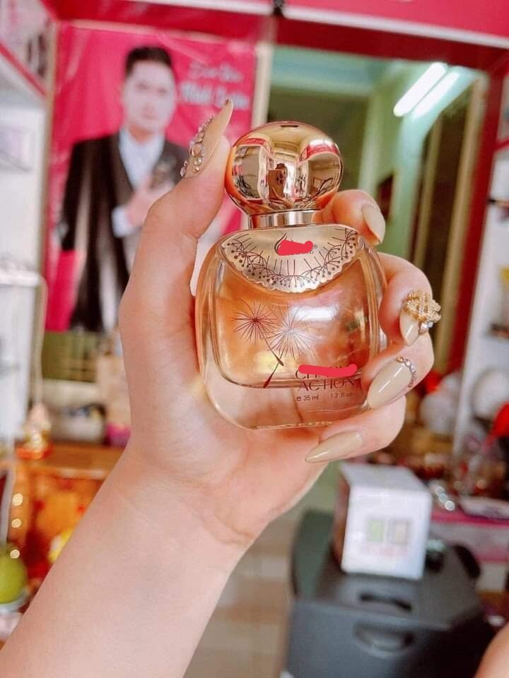 Perfume 35ml action women's volume: 35ml
💁Action perfume is the perfume line
