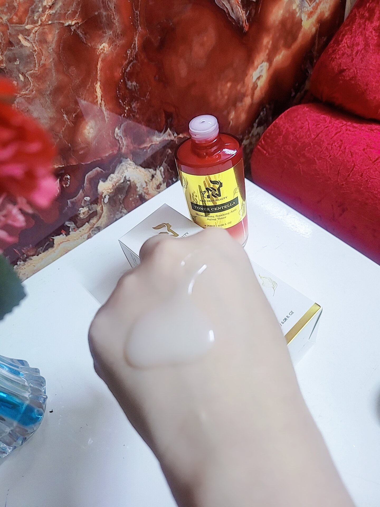 TONER CĂNG BÓNG DA SIÊU DƯỠNG